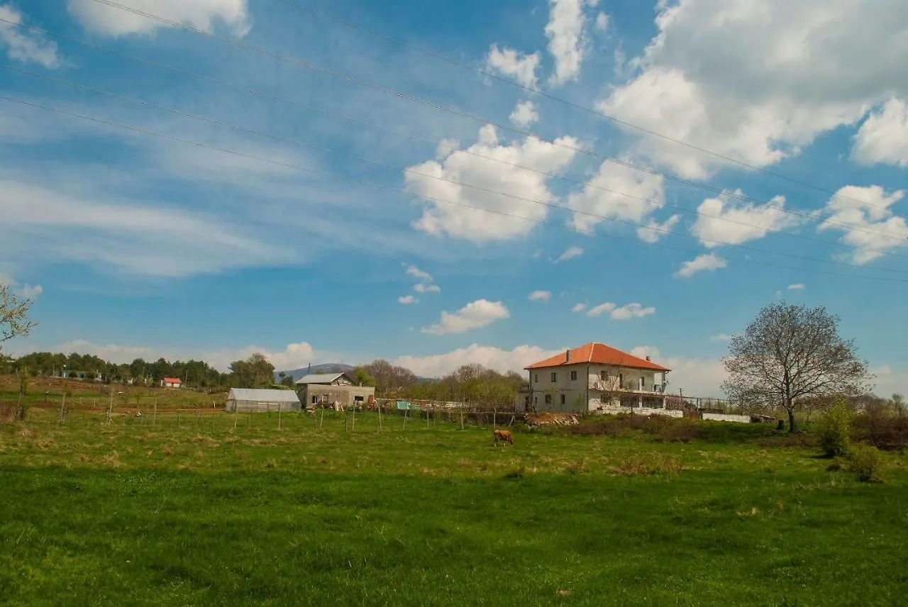 Casa de hóspedes Agroturizem Lajthiza Hotel Korce